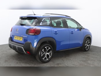 Used Citroen C3 Aircross 2022 for sale - 78942201: Photo