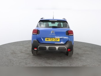 Used Citroen C3 Aircross 2022 for sale - 78942201: Photo