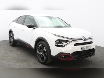 Used Citroen C4 2023 for sale - 78215594: Photo