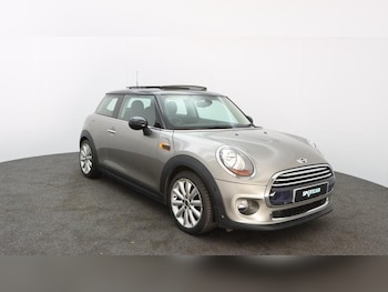 MINI Hatch feature image