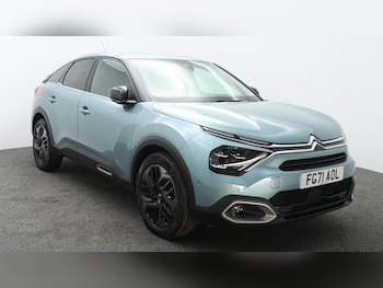 Used Citroen C4 2021 for sale - 78443056: Photo