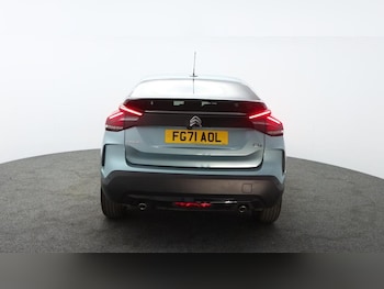 Used Citroen C4 2021 for sale - 78443056: Photo