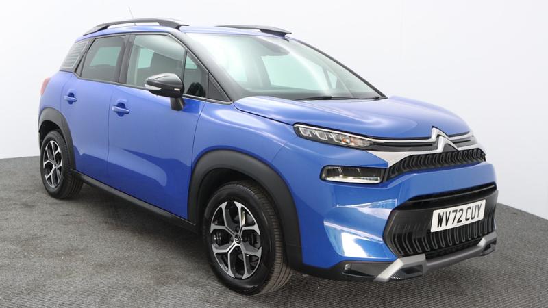 Used Citroen C3 Aircross 2022 for sale - 77117028: Photo 1