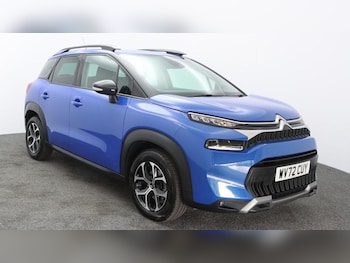 Citroen C3 Aircross feature image