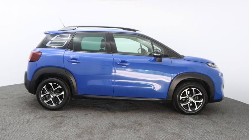 Used Citroen C3 Aircross 2022 for sale - 77117028: Photo 2
