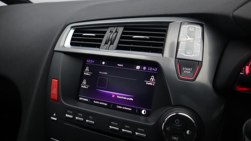 Used DS Automobiles DS 5 2017 for sale - 77915625: Photo 17