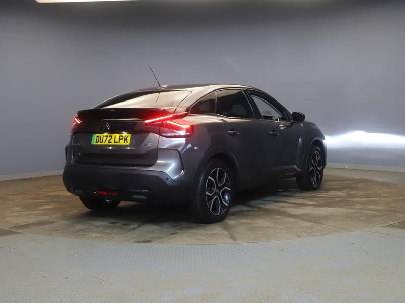 Used Citroen e-C4 2022 for sale - 77834388: Photo 5