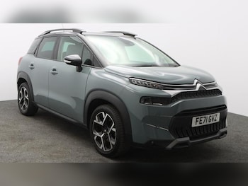 Used Citroen C3 Aircross 2021 for sale - 78255455: Photo