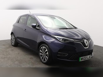 Used Renault Zoe 2022 for sale - 78025693: Photo