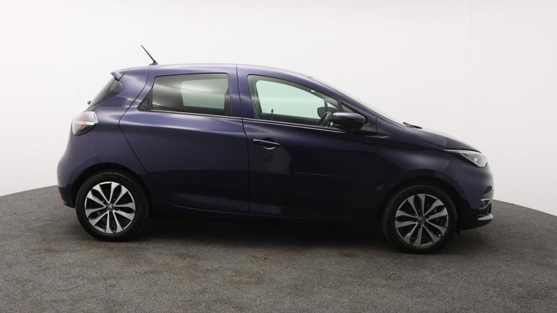 Used Renault Zoe 2022 for sale - 78025693: Photo 2