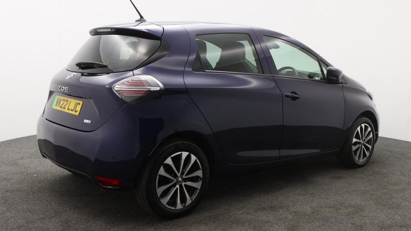Used Renault Zoe 2022 for sale - 78025693: Photo 3