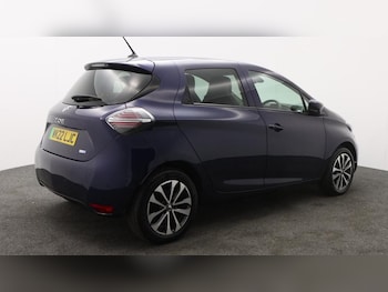 Used Renault Zoe 2022 for sale - 78025693: Photo