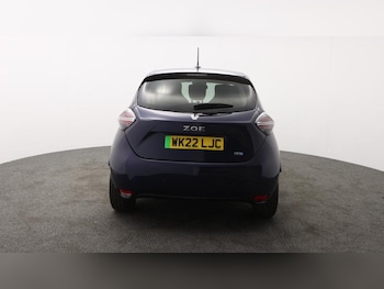 Used Renault Zoe 2022 for sale - 78025693: Photo