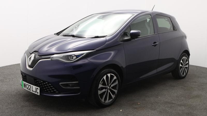 Used Renault Zoe 2022 for sale - 78025693: Photo 7