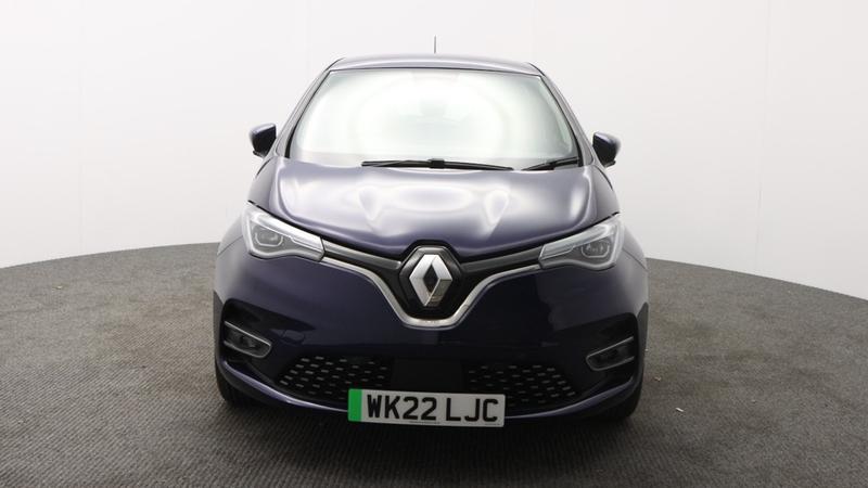 Used Renault Zoe 2022 for sale - 78025693: Photo 8