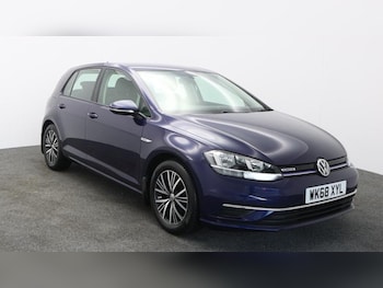 Volkswagen Golf feature image