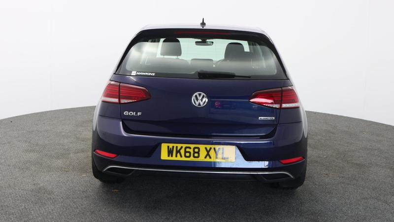 Used Volkswagen Golf 2018 for sale - 77117324: Photo 4