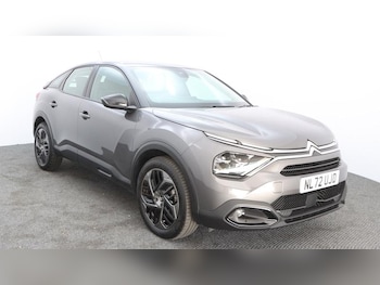 Citroen C4 feature image