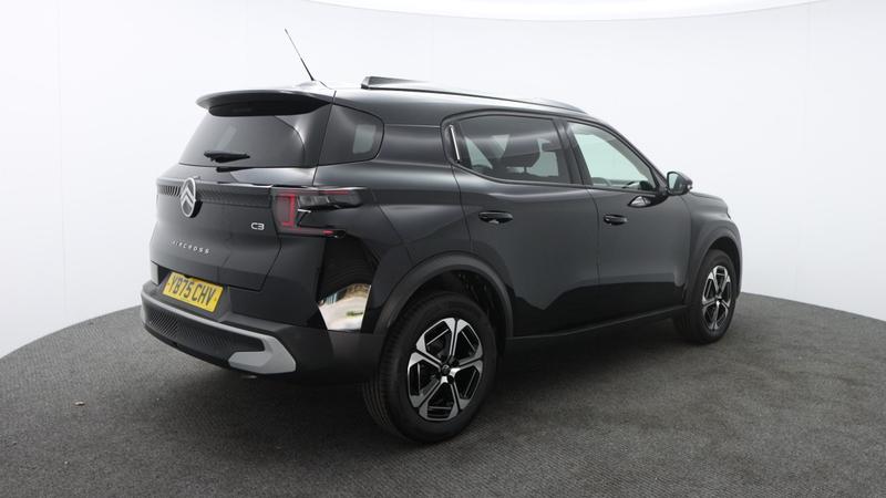 Used Citroen C3 Aircross 2025 for sale - 77551426: Photo 3