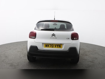 Used Citroen C3 2020 for sale - 78513423: Photo