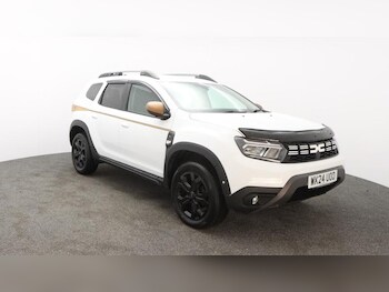 2024 - 1.3 TCe EXTREME SUV 5dr Petrol EDC Euro 6 (s/s) (150 ps) Automatic