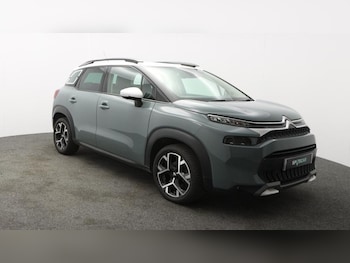 Citroen C3 Aircross feature image