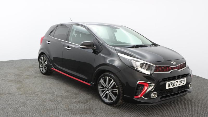 Used Kia Picanto 2017 for sale - 77117254: Photo 1