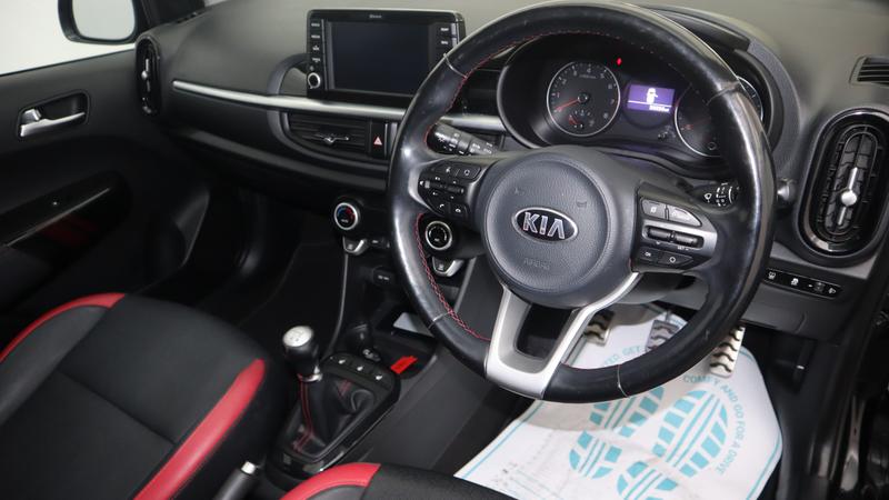 Used Kia Picanto 2017 for sale - 77117254: Photo 10