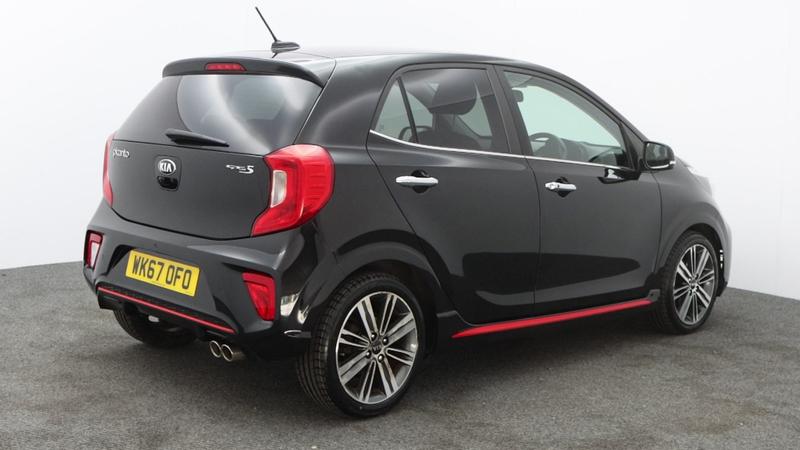 Used Kia Picanto 2017 for sale - 77117254: Photo 3