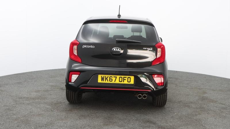Used Kia Picanto 2017 for sale - 77117254: Photo 4