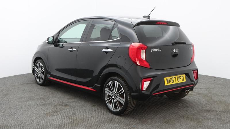 Used Kia Picanto 2017 for sale - 77117254: Photo 5