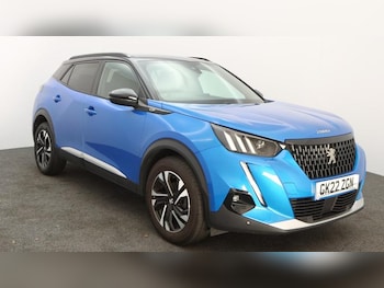 Used Peugeot 2008 2022 for sale - 78028703: Photo