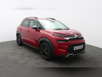 Citroen C3 Aircross feature image