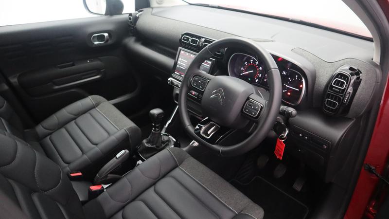 Used Citroen C3 Aircross 2022 for sale - 77116976: Photo 9
