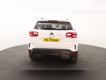 Used Citroen C5 Aircross 2023 for sale - 78025686: Photo