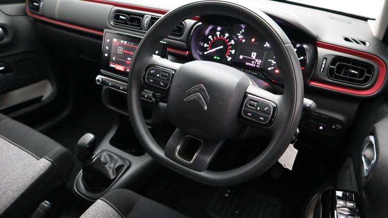 Used Citroen C3 2022 for sale - 77116676: Photo 11