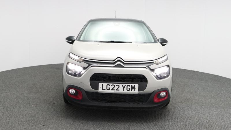 Used Citroen C3 2022 for sale - 77116676: Photo 8