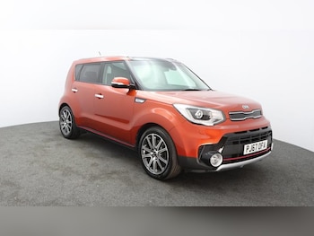 Used Kia Soul 2017 for sale - 78867870: Photo
