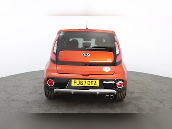 Used Kia Soul 2017 for sale - 78867870: Photo