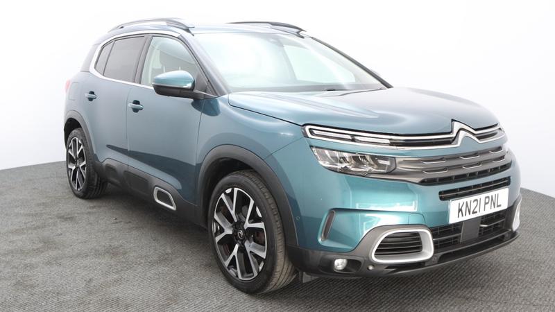 Used Citroen C5 Aircross 2021 for sale - 77117218: Photo 1
