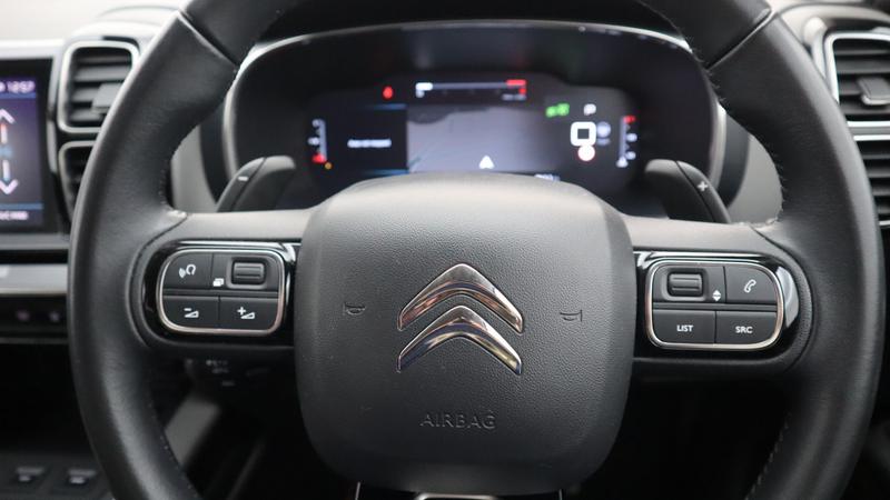 Used Citroen C5 Aircross 2021 for sale - 77117218: Photo 16