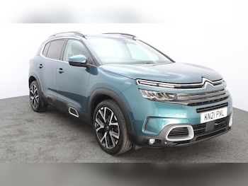 2021 - 1.2 PureTech 130 Shine Plus 5dr EAT8