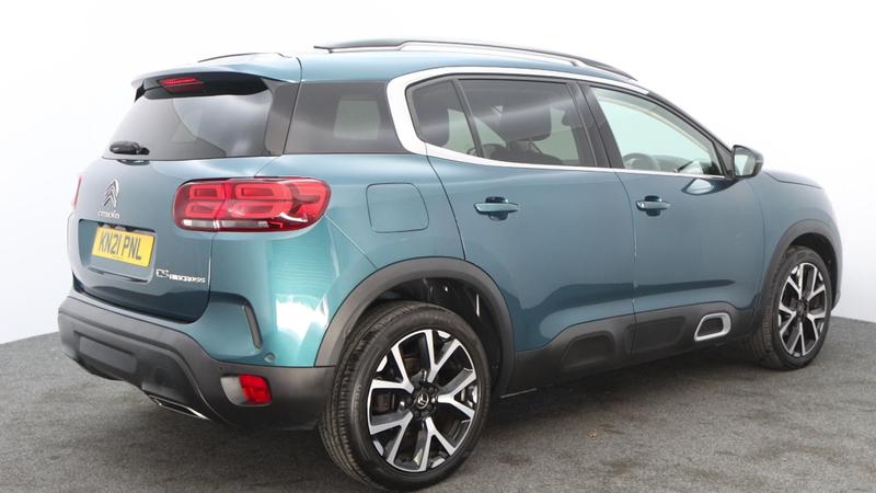 Used Citroen C5 Aircross 2021 for sale - 77117218: Photo 3