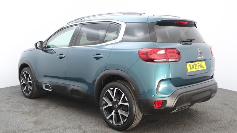 Used Citroen C5 Aircross 2021 for sale - 77117218: Photo 5