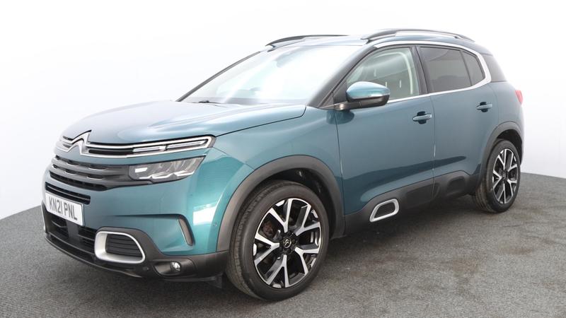 Used Citroen C5 Aircross 2021 for sale - 77117218: Photo 7