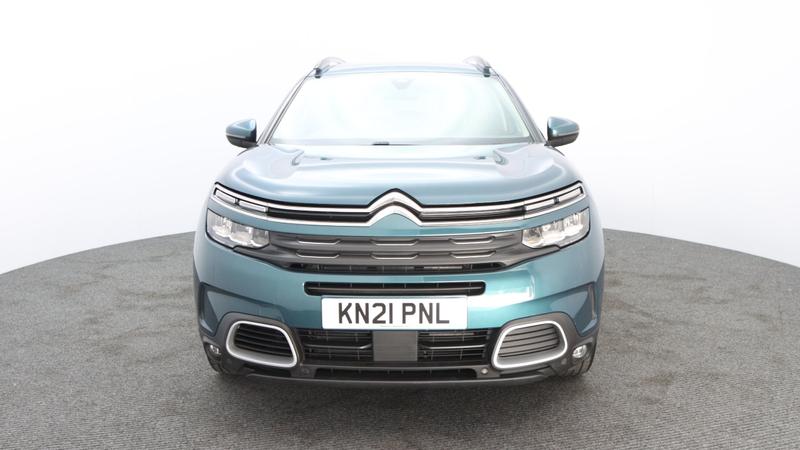 Used Citroen C5 Aircross 2021 for sale - 77117218: Photo 8