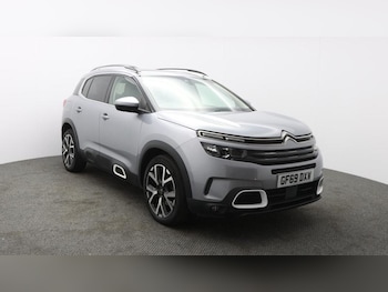 Used Citroen C5 Aircross 2019 for sale - 78443173: Photo