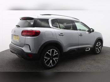 Used Citroen C5 Aircross 2019 for sale - 78443173: Photo
