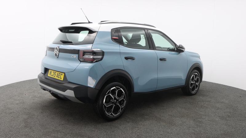 Used Citroen C3 2025 for sale - 77551420: Photo 3