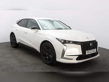 DS Automobiles DS 4 feature image